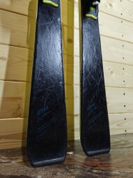 LYŽE FISCHER RC4 MY CURV TI 164CM